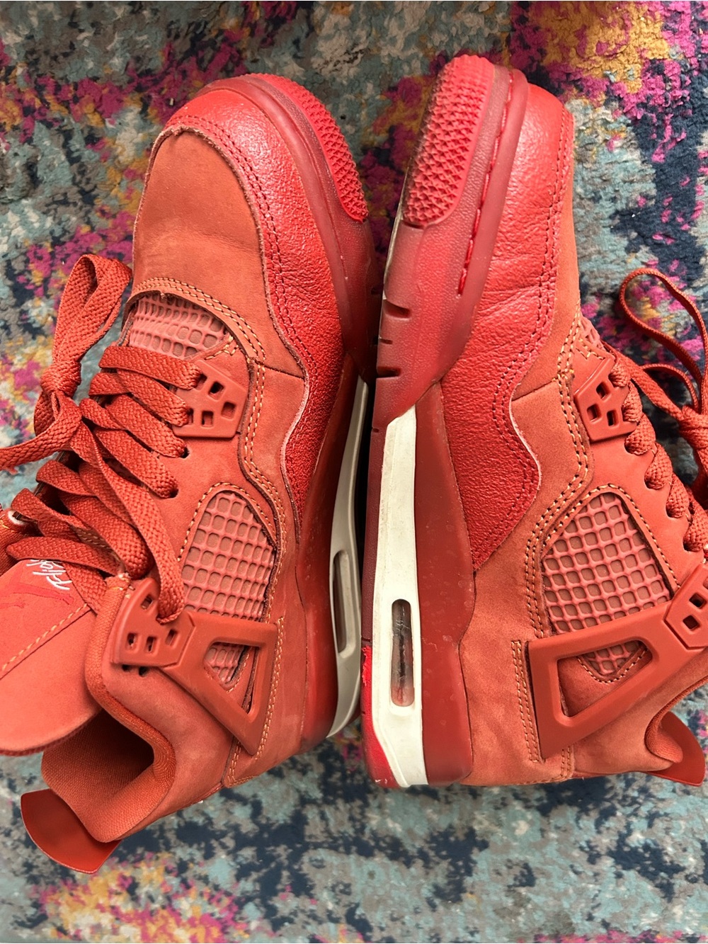 Air Jordan 4 “Brick” - Picture 4 of 7